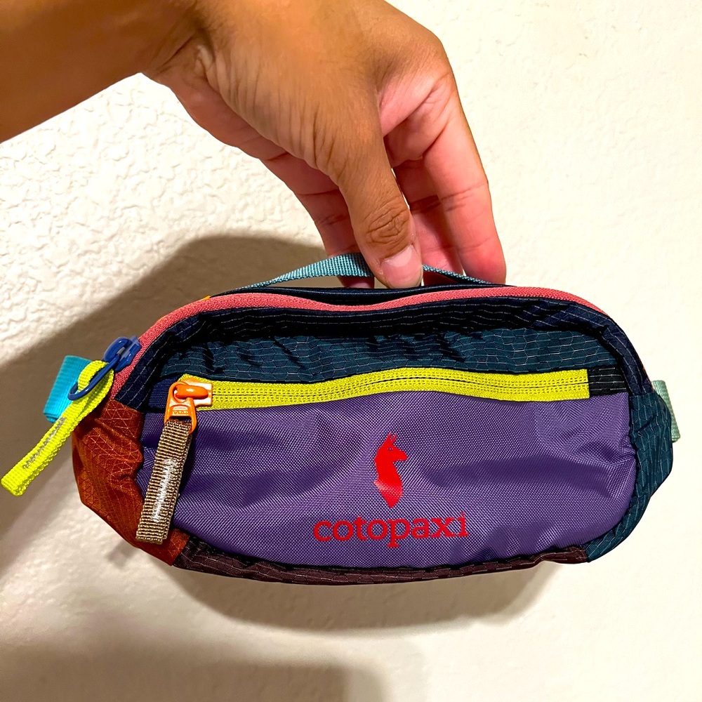 Kapai 1.5L Hip Pack- Del Dia